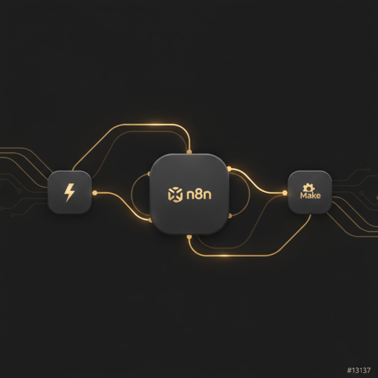 n8n vs Zapier vs Make: Automatisierungstools im Vergleich 2026