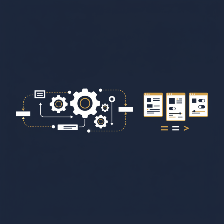 Geschäftsprozesse automatisieren: 5 Workflows die sofort Zeit sparen