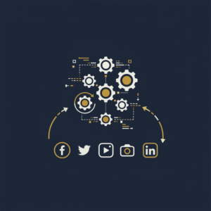 Social Media Automatisierung: Content planen, posten und auswerten