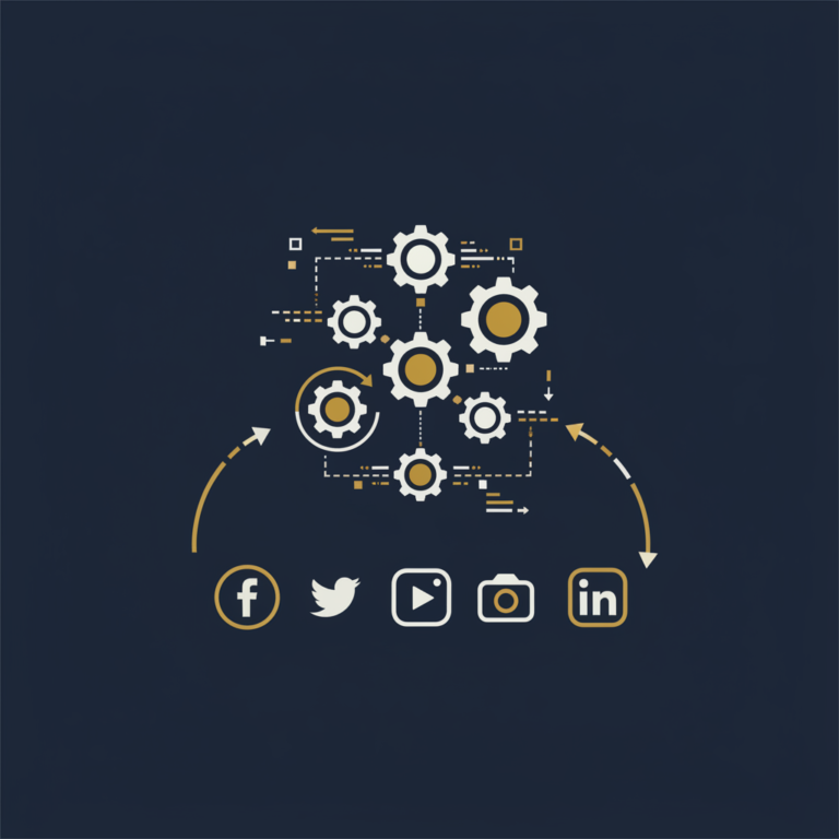 Social Media Automatisierung: Content planen, posten und auswerten